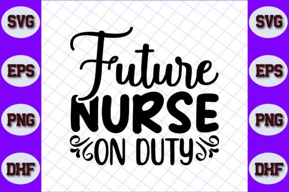 Future Nurse on Duty: Graphics and Crafts for Local Branding