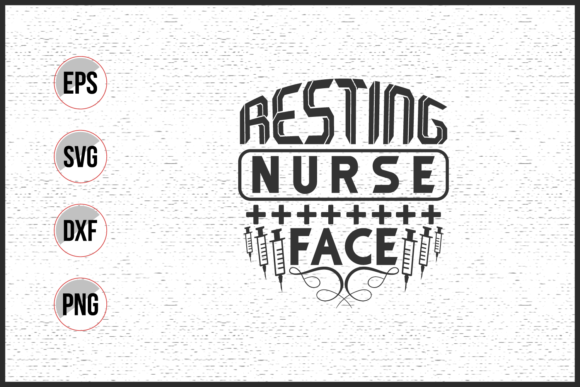 Nurse Quotes Svg Design: Graphics and Crafts for Branding
